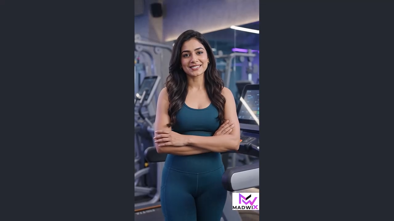 Fitness Studio Promotion thumbnail