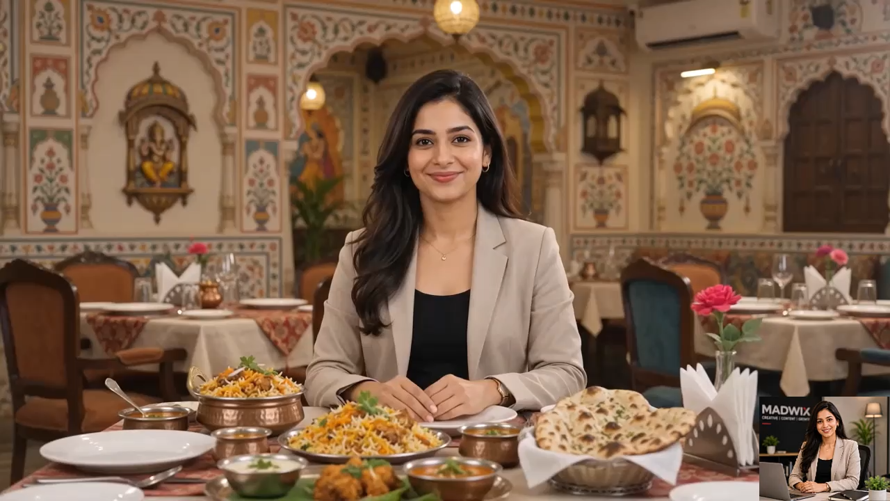 Restaurant Promotional Video thumbnail